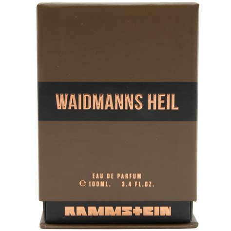 rammstein parfum herren